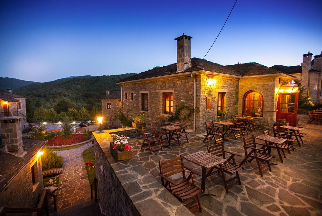 Hotel Machalas 3*