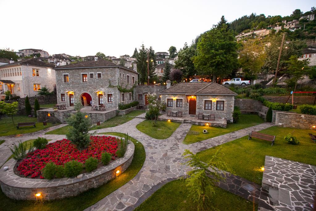 Machalas Hotel Kipoi