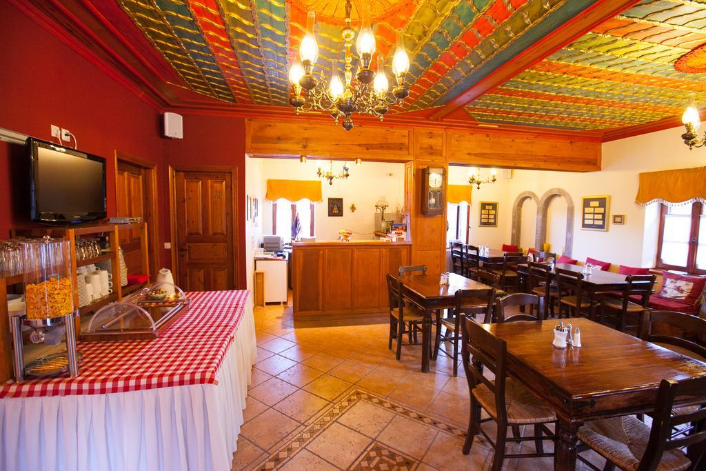 Hotel Machalas 3*