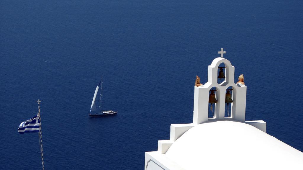 Guest house Irida - Santorini