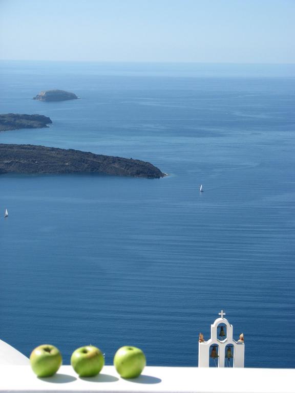 Irida - Santorini Guest house 4*