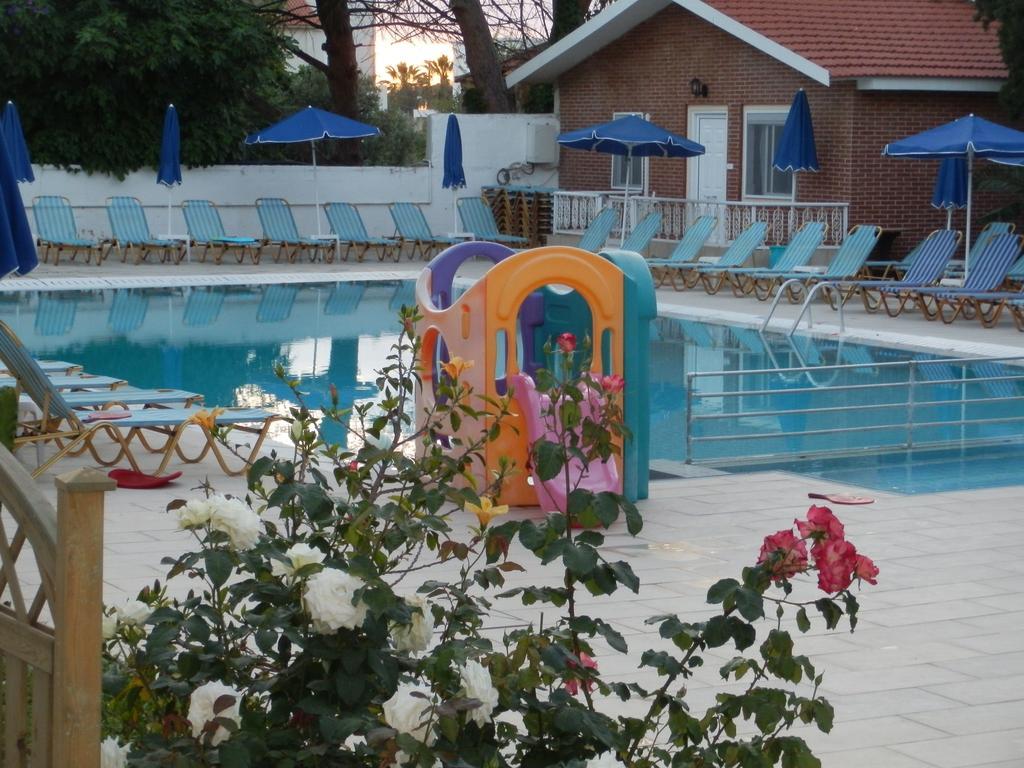 Paleos 3* Ialysos (Rhodes)