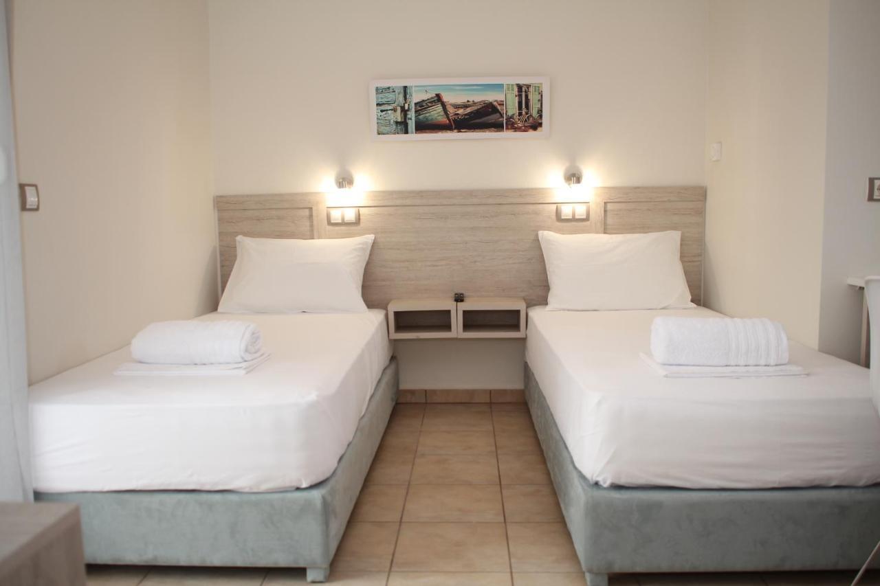 Apartment Kostis *