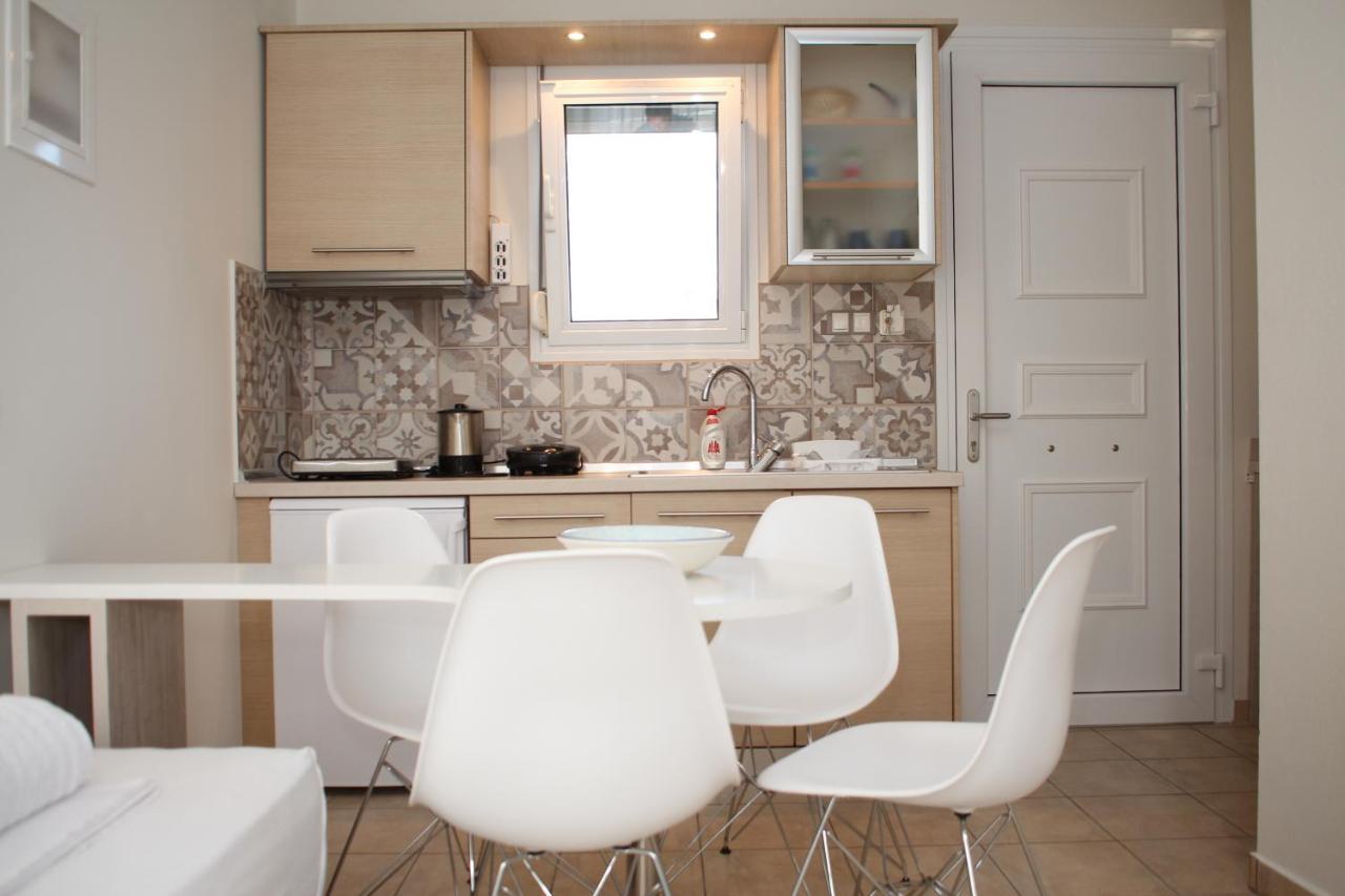 Apartment Kostis Limenaria (Thasos)