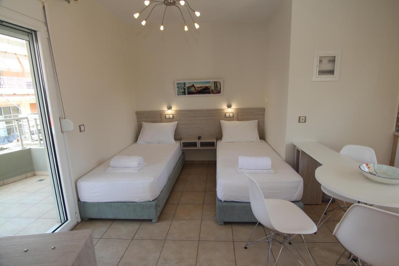 Kostis Apartment *