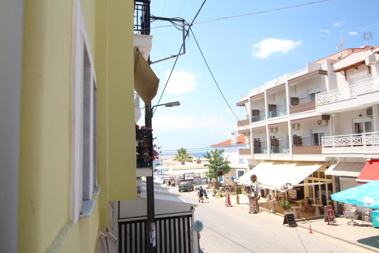 Apartment Kostis *