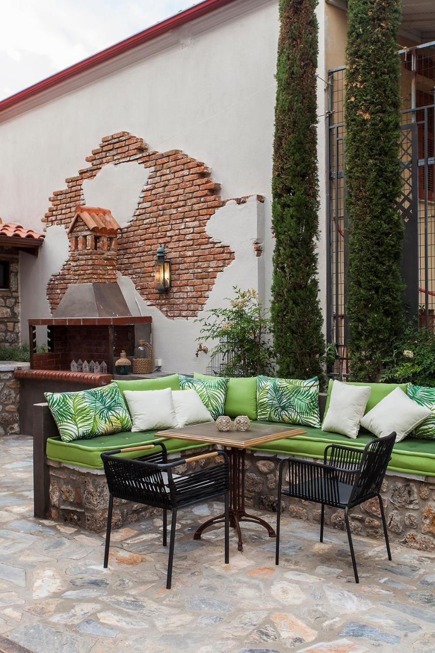 Robolo Boutique Hotel Litochoro
