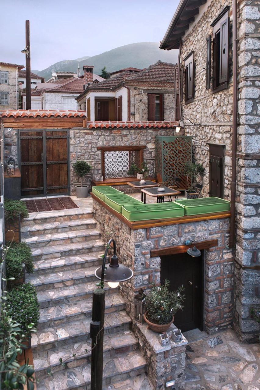 Robolo Boutique Hotel Litochoro