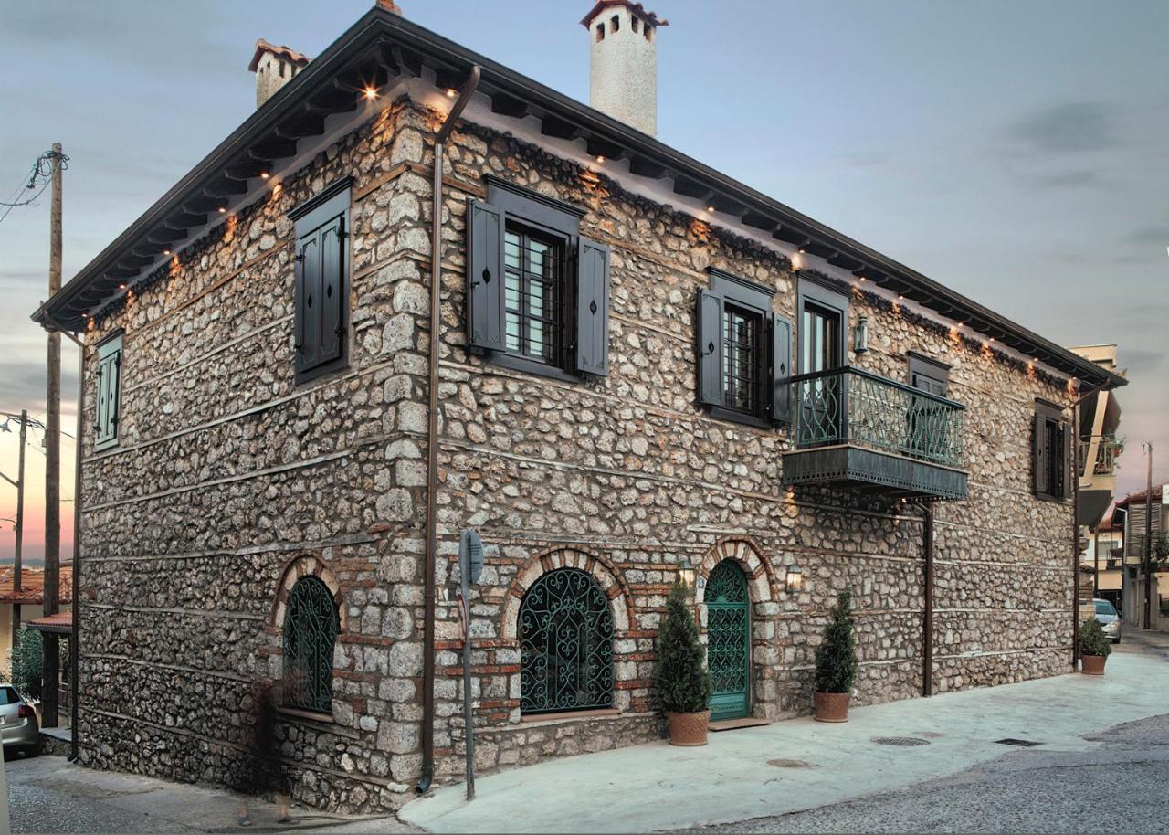 Hotel Robolo Boutique Litochoro