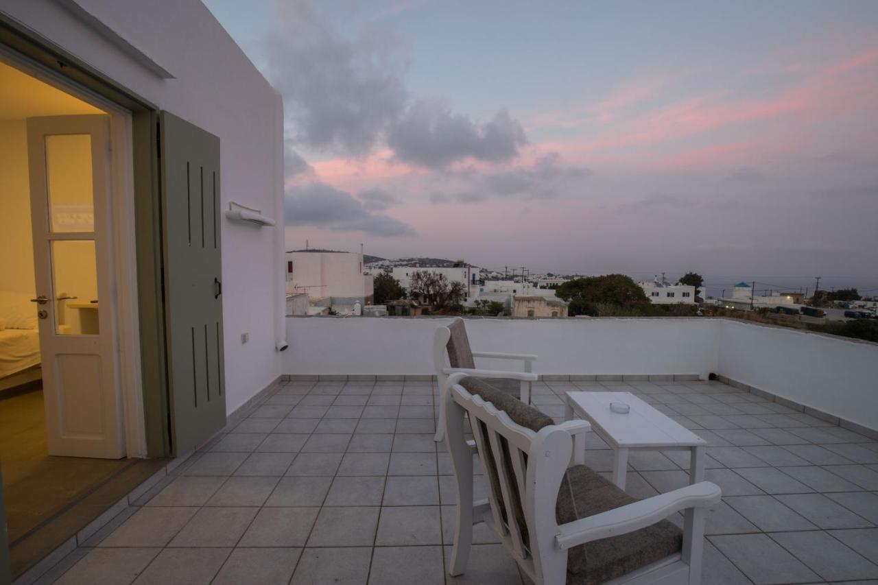 Hotel Galini Sifnos *