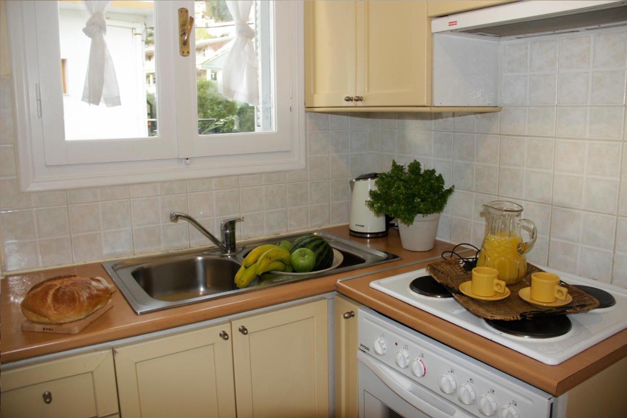 Bakagiannis Apartment *