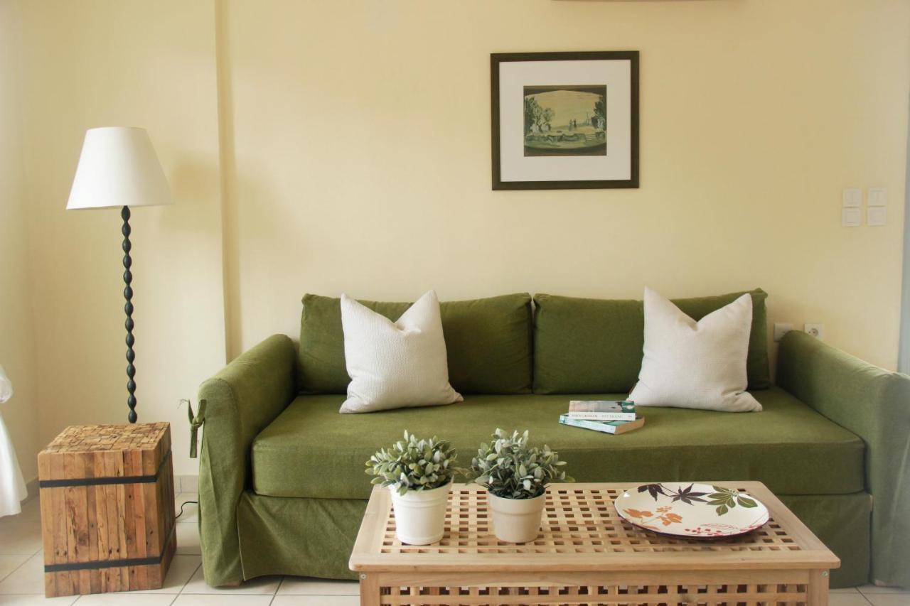 Apartment Bakagiannis Parga