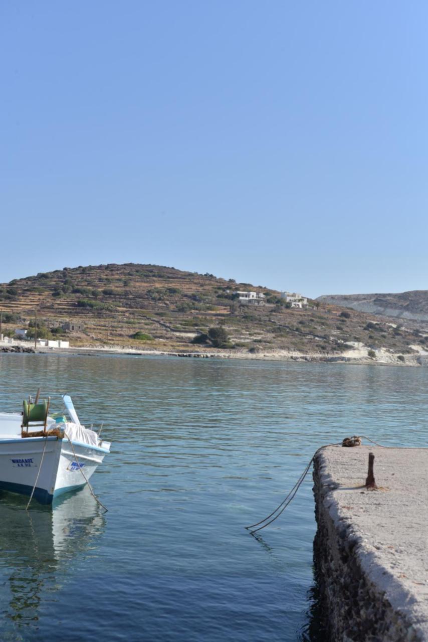 Holiday home White Sea Kimolos
