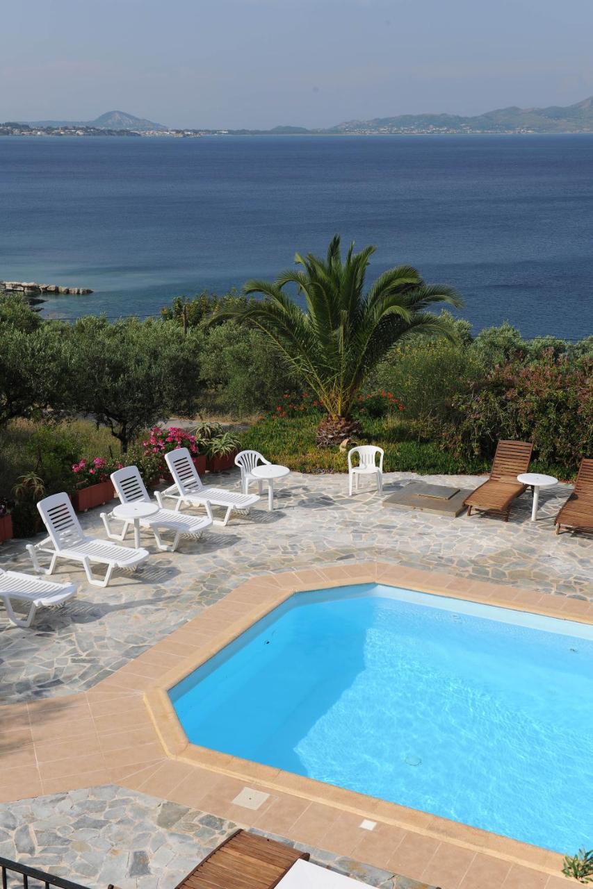 Flisvos 3* Zakynthos Town