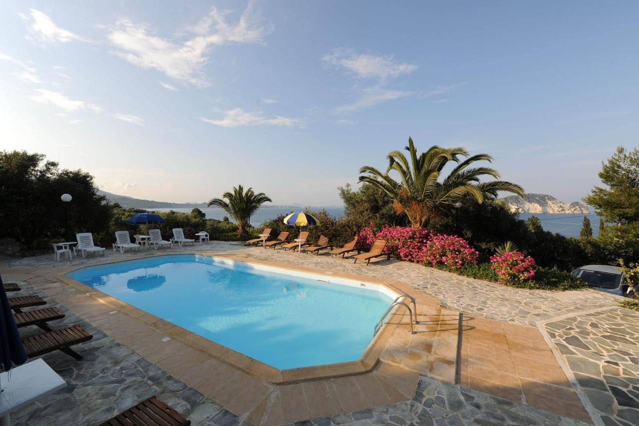 Hotel Flisvos Zakynthos Town
