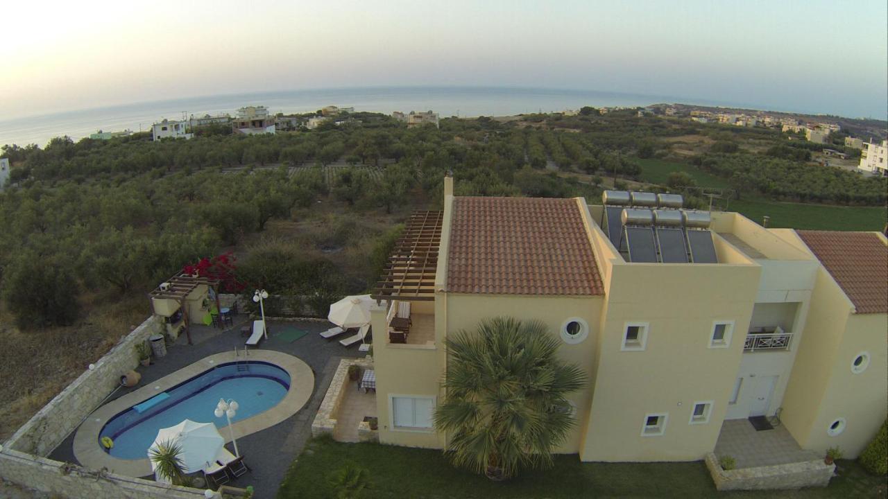 Apartment Arkadi Hills Estate *
