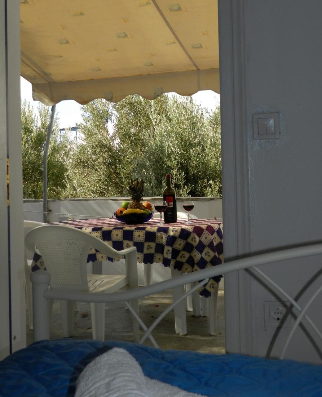 Aggelos Apartment