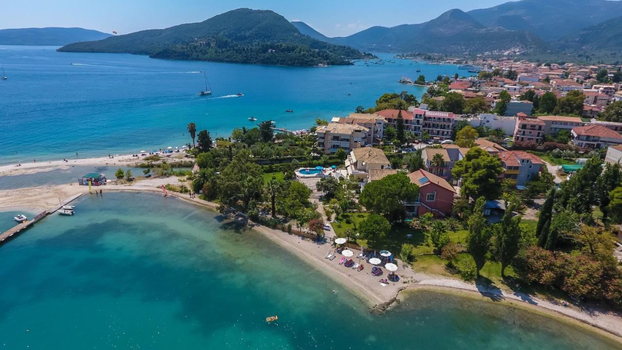 Palmyra * Nydri (Lefkada)