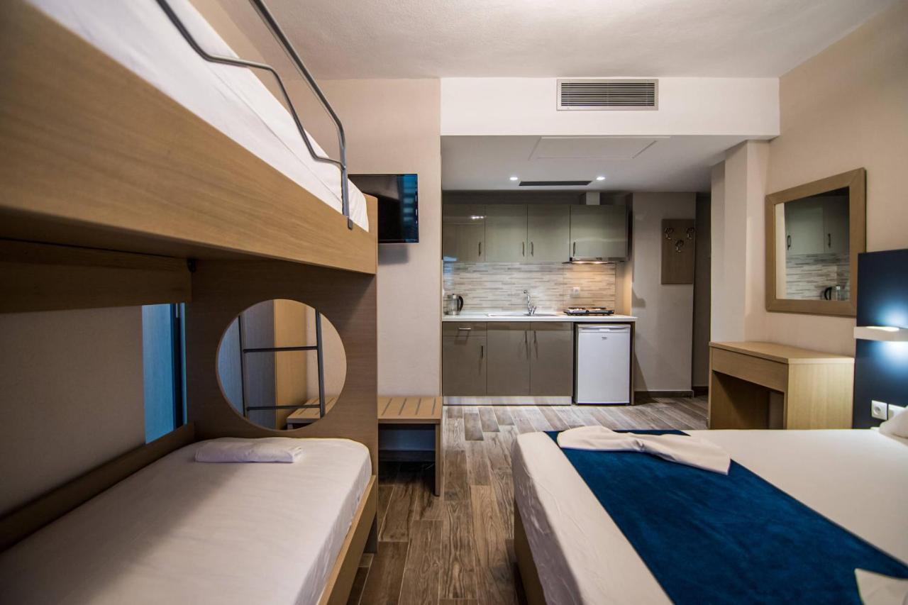 Apartment Ippokampos Holidays