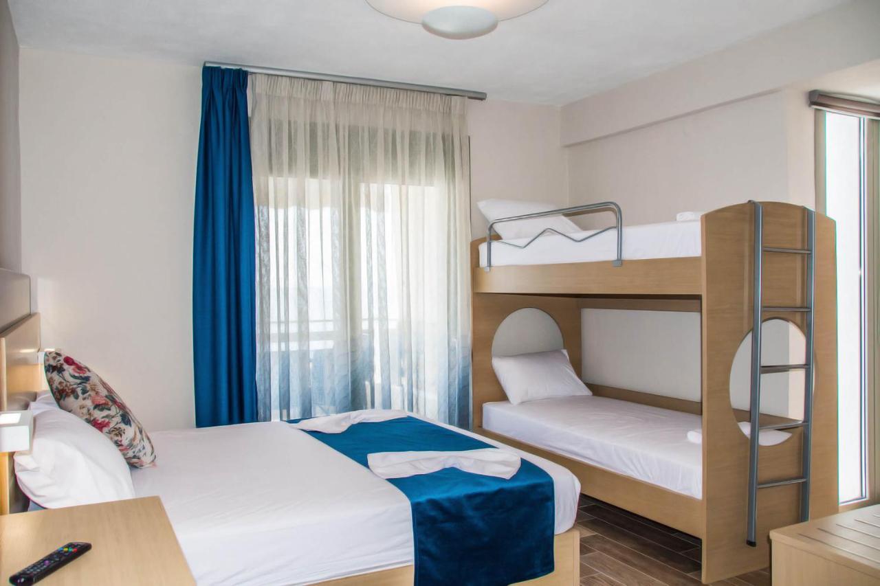 Ippokampos Holidays Apartment *