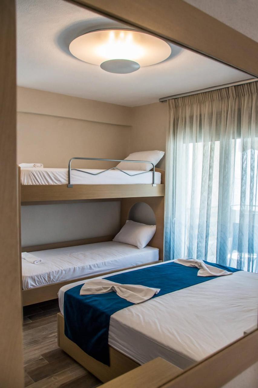Apartment Ippokampos Holidays Nea Vrasna