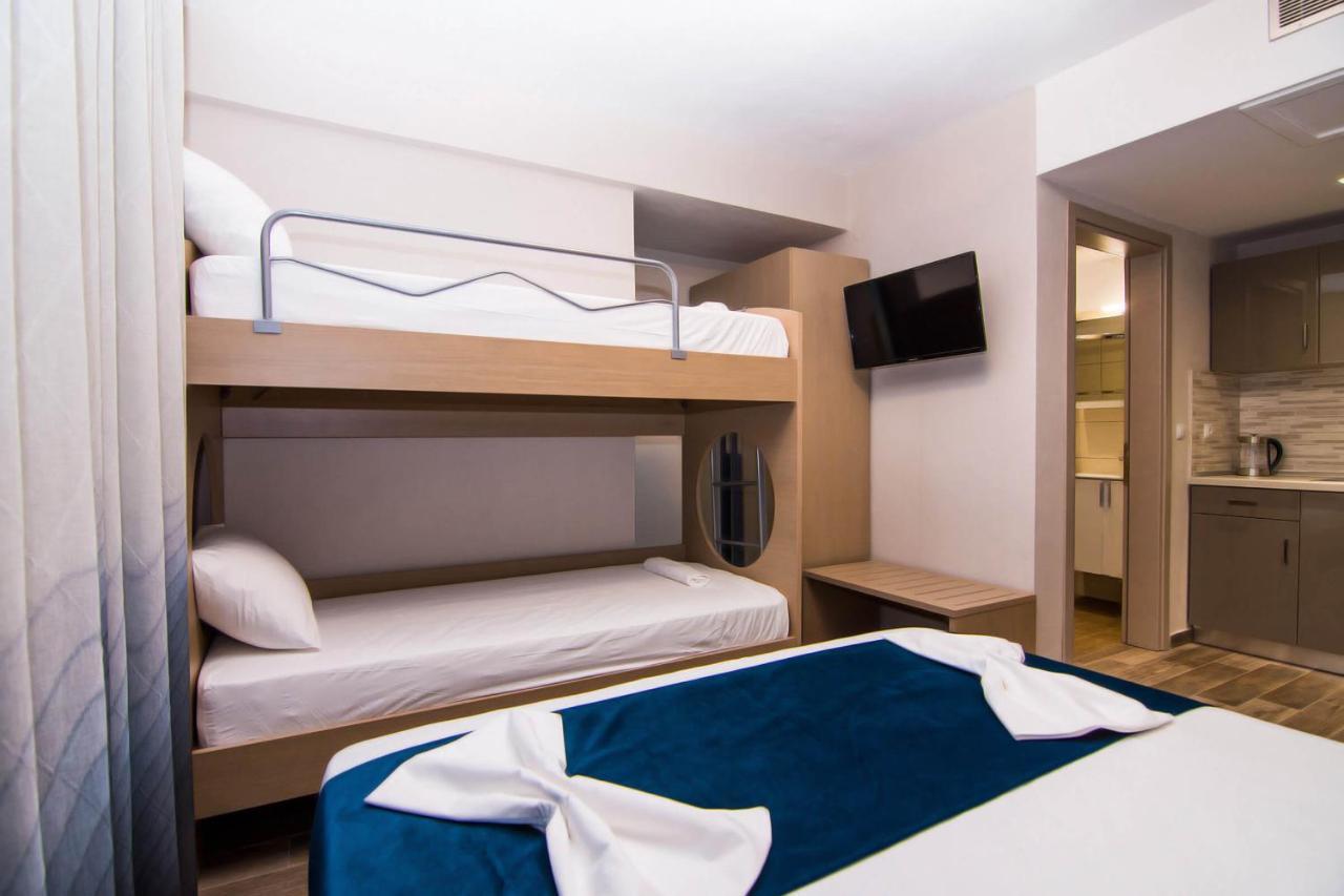 Ippokampos Holidays Apartment