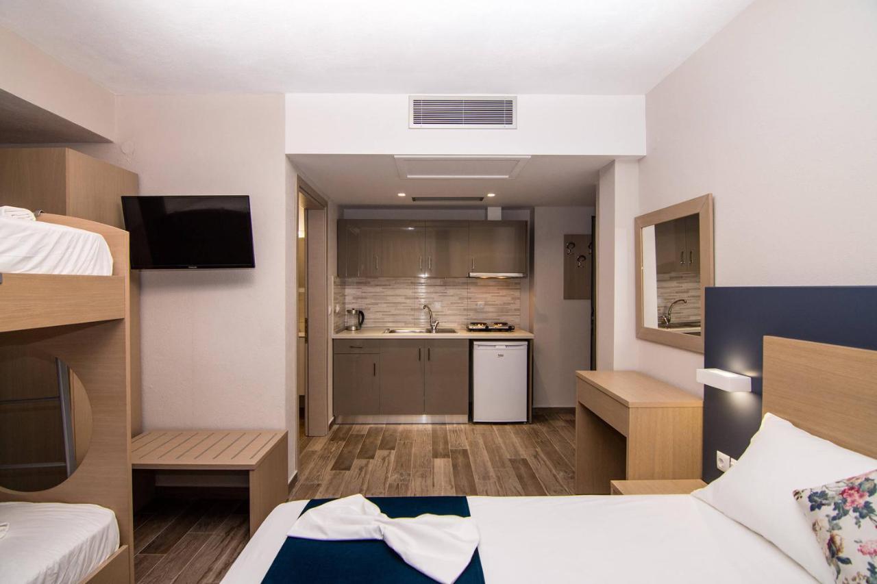 Ippokampos Holidays Apartment *