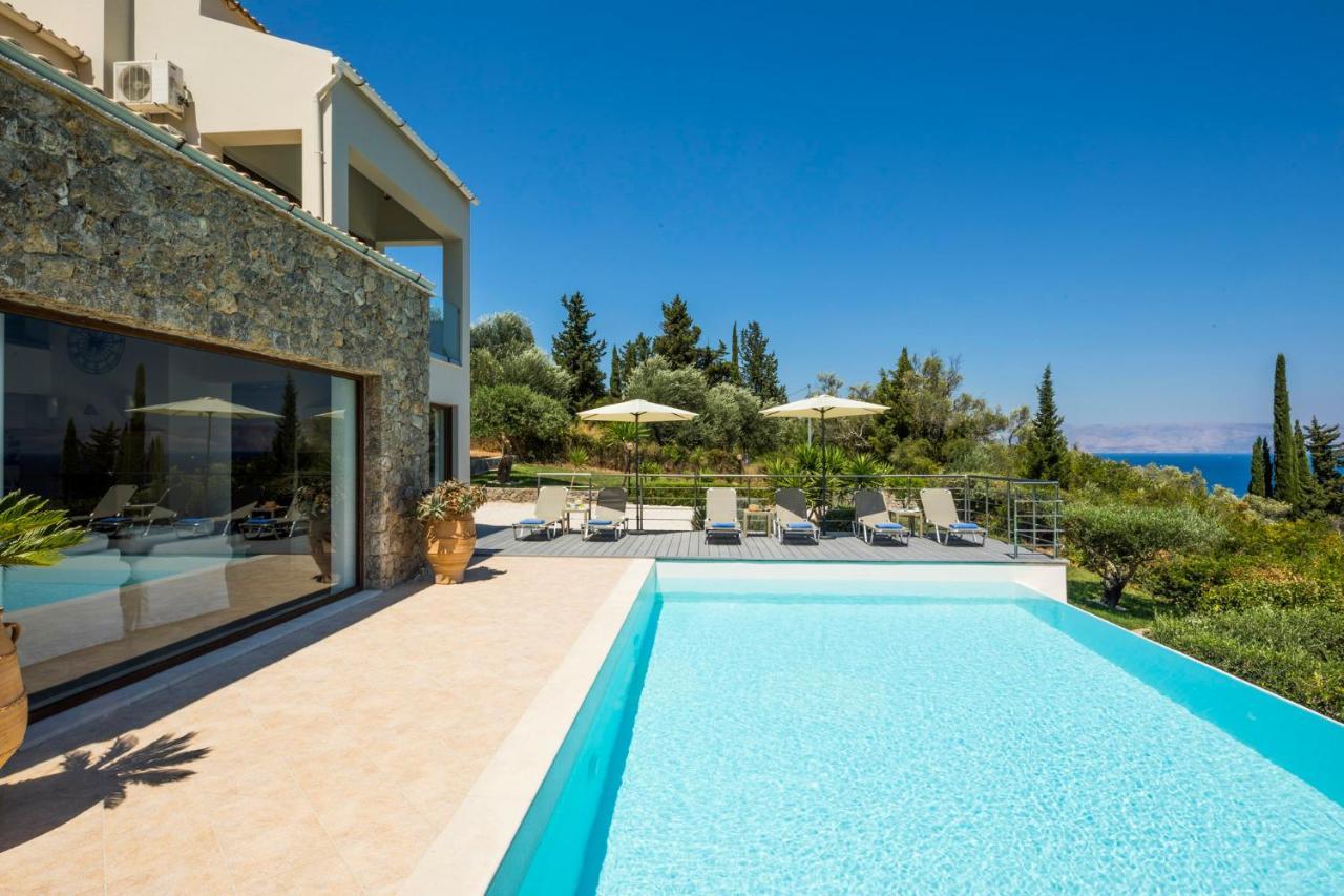 Blue Waters Villa Perama (Corfu)