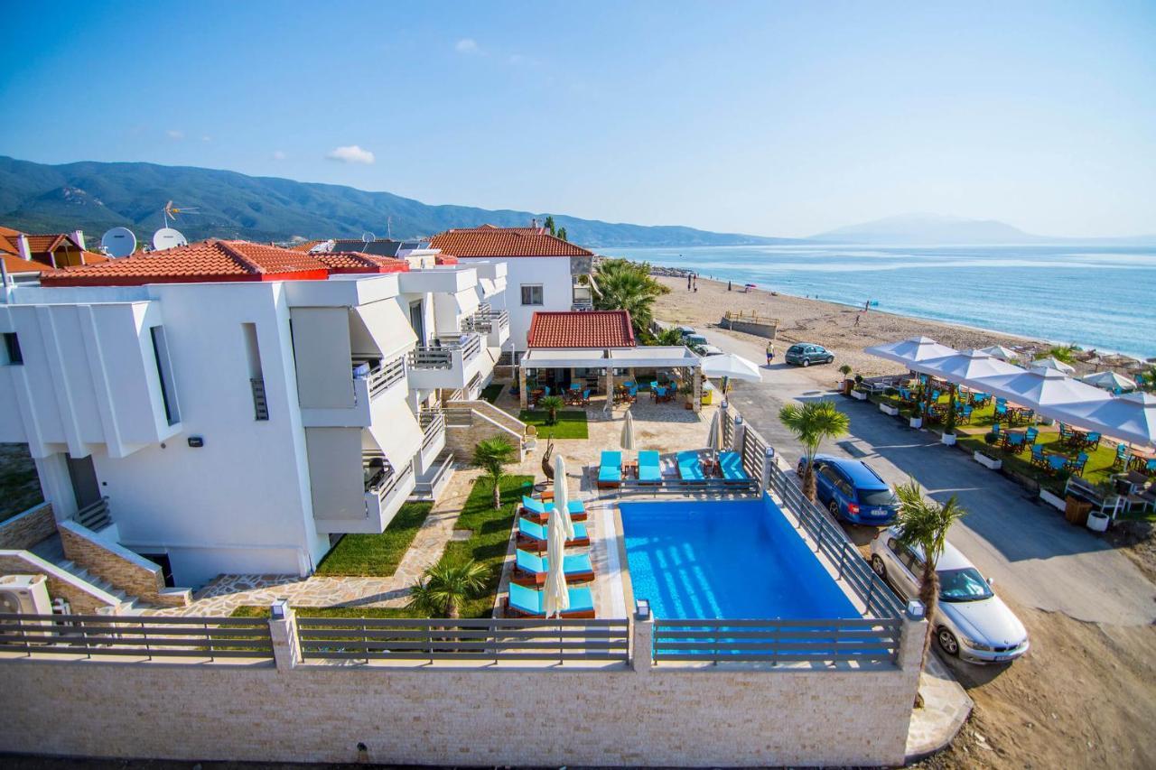 Ippokampos Holidays Apartment Nea Vrasna