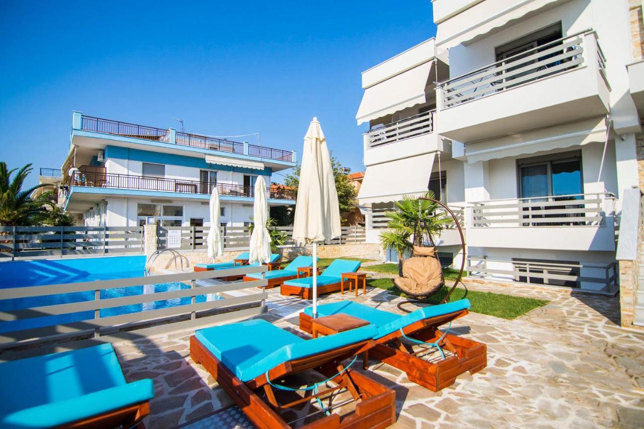 Ippokampos Holidays Apartment *