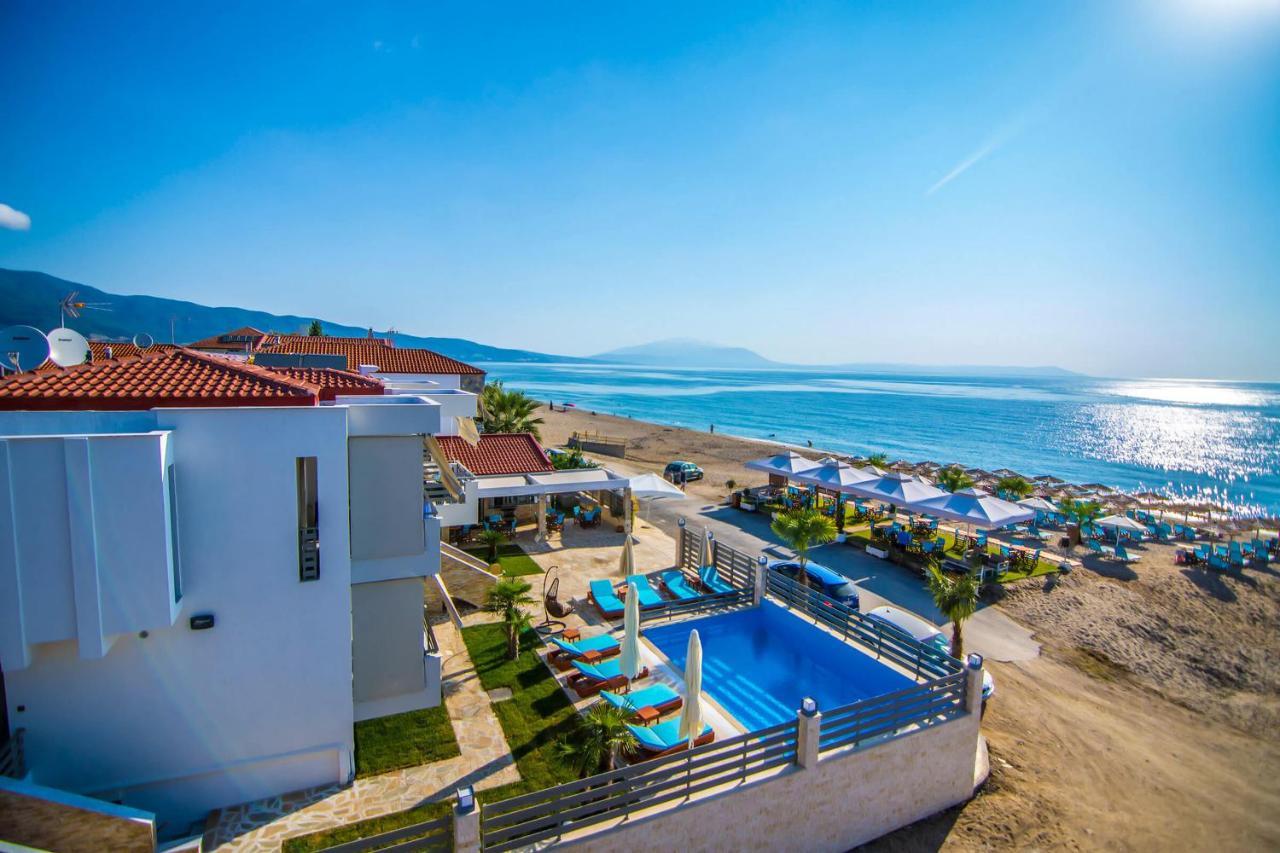 Ippokampos Holidays Apartment Nea Vrasna