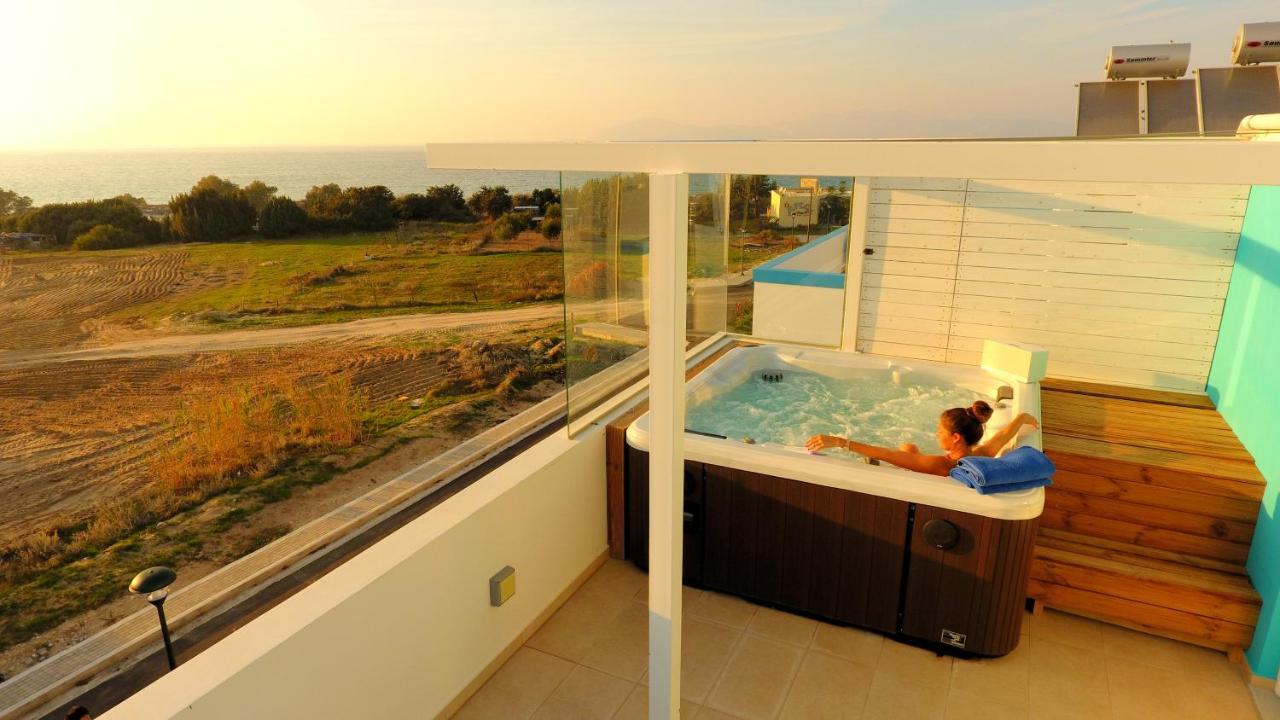 Villa Seabreeze - With Jacuzzi & Heated Pool Mastichari (Kos)