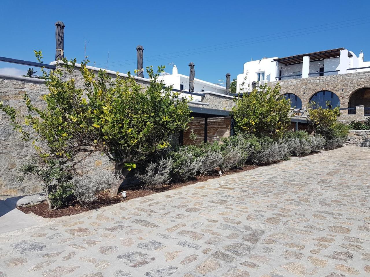 My Mykonos Hotel 4*