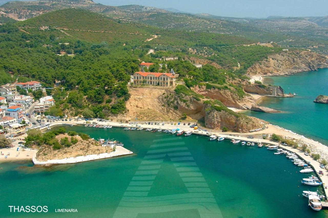 Apartment View Limenaria (Thasos)