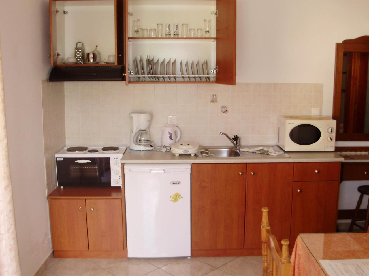 Tarsanas Beach Aparthotel Kokkari