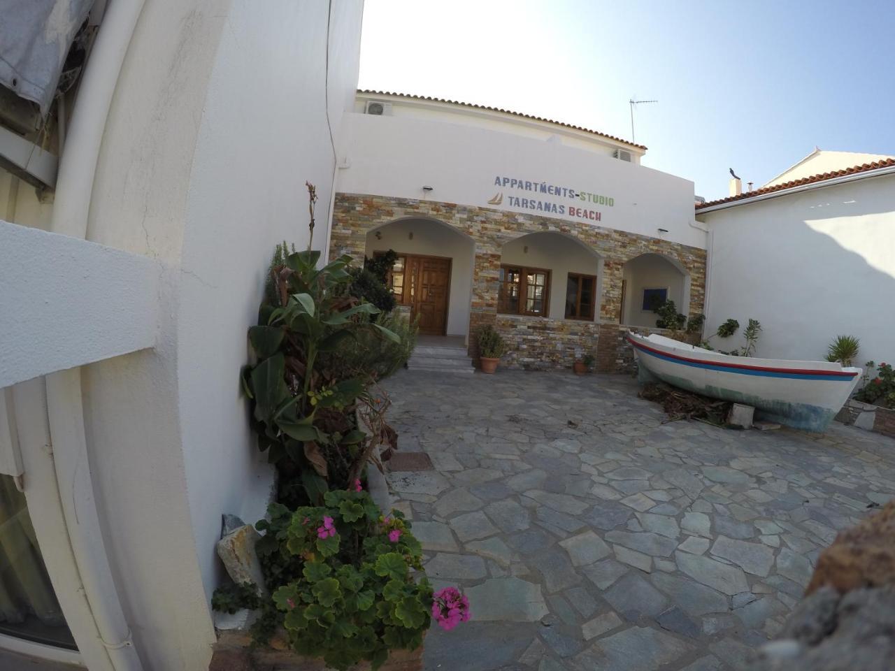 Tarsanas Beach Aparthotel Kokkari