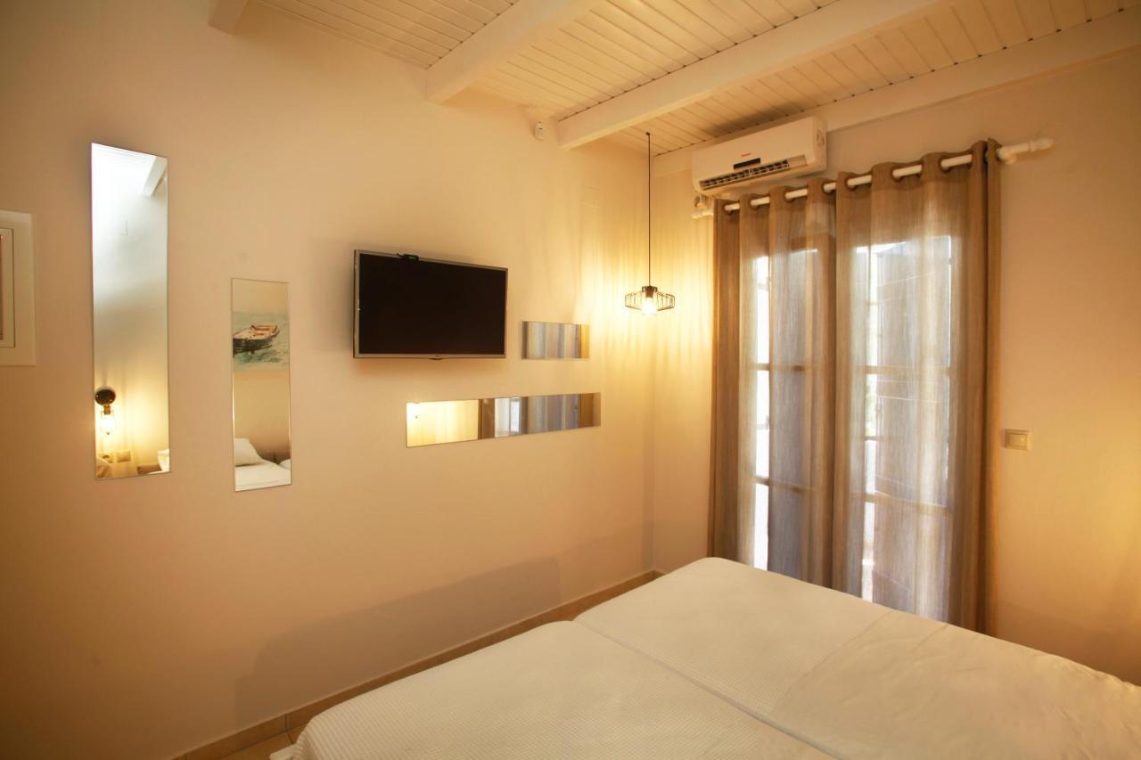 Apartment Studios Vasilis *