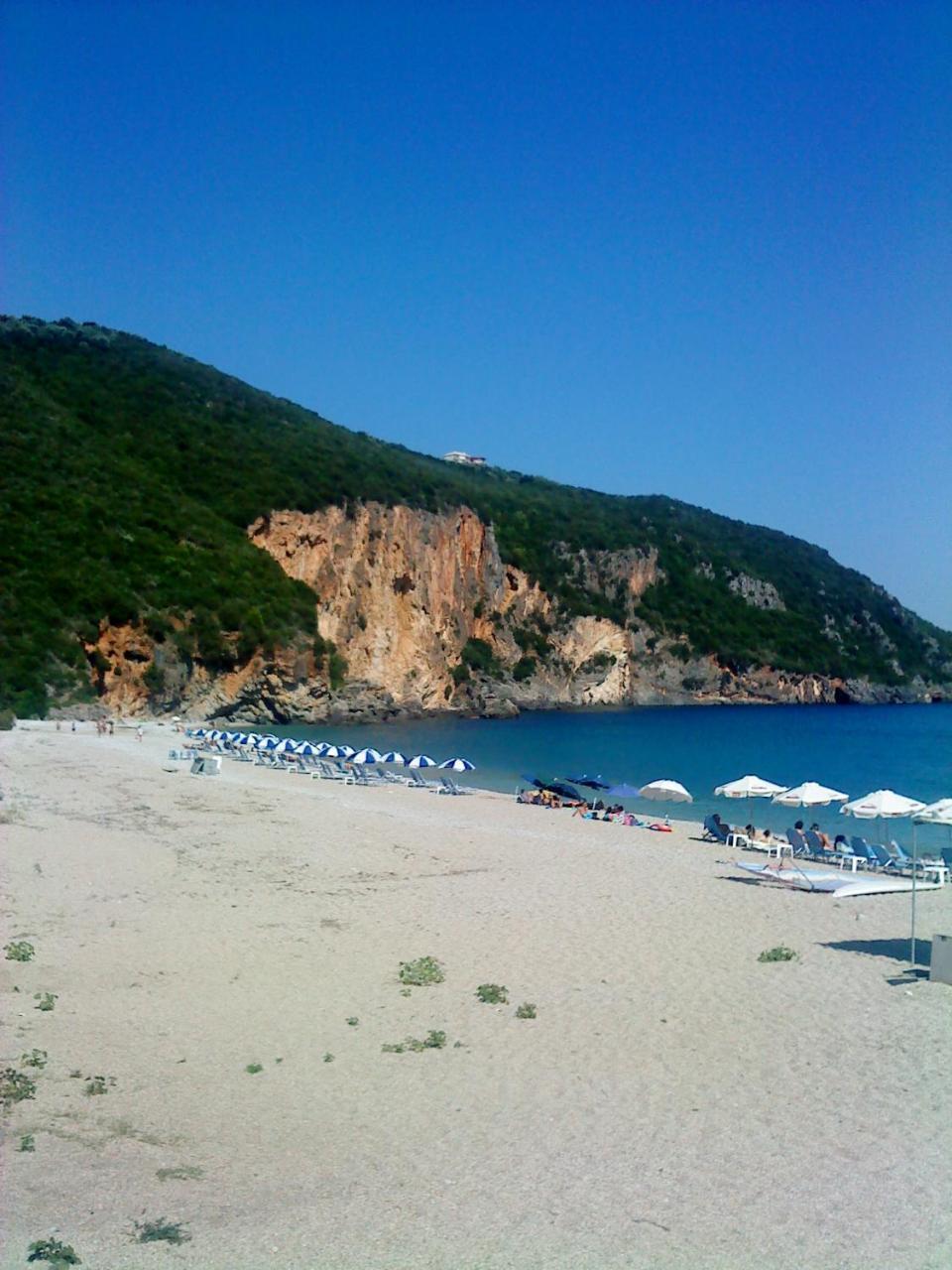 Guest house Elina Parga