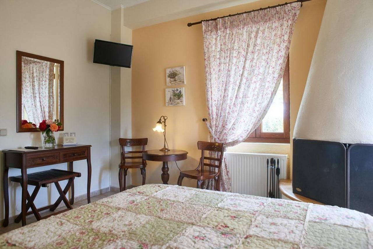 Triantafillies 3* Portaria (Magnesia)