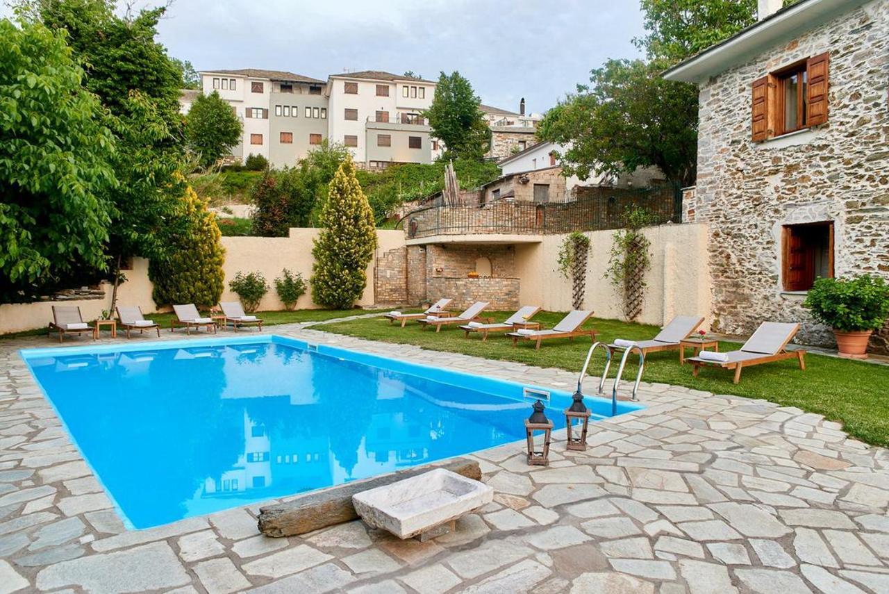 Guest house Triantafillies