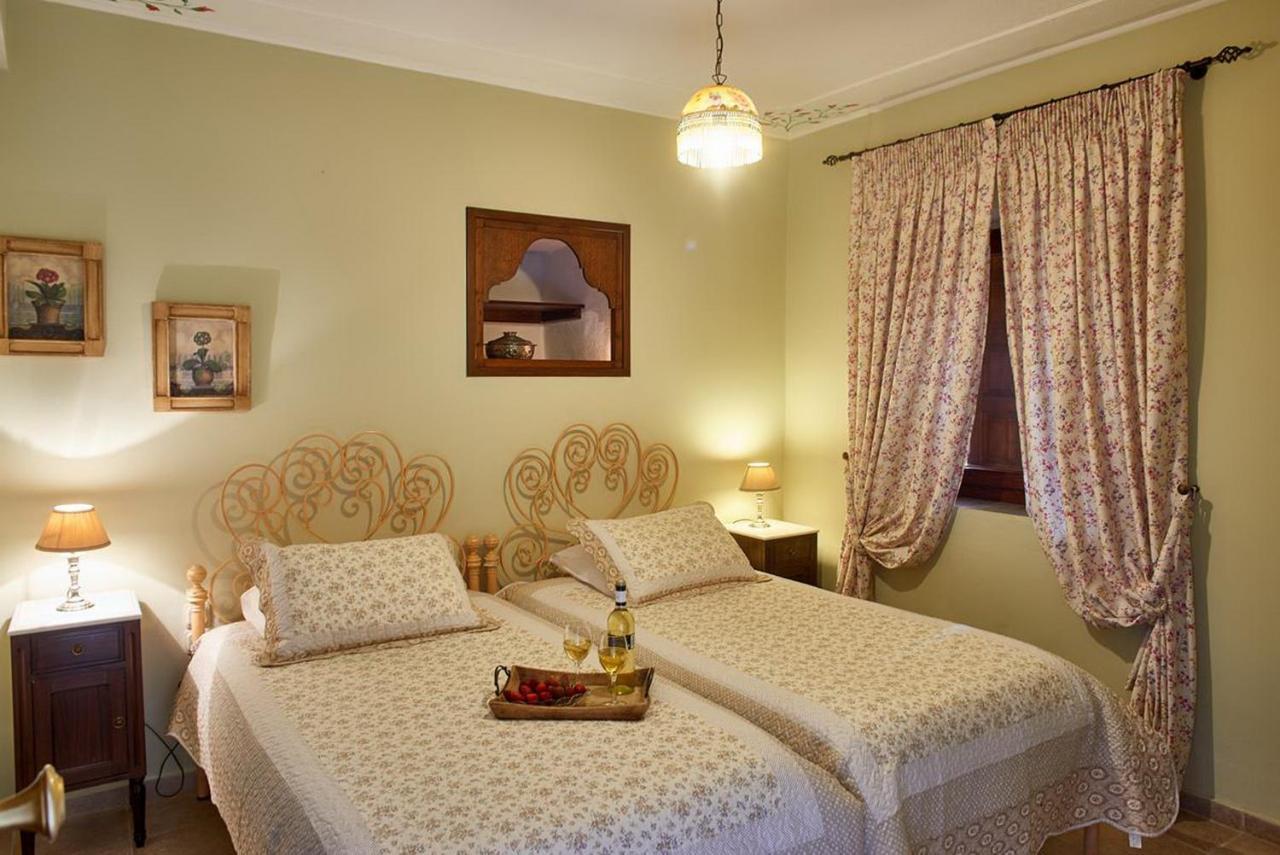Guest house Triantafillies