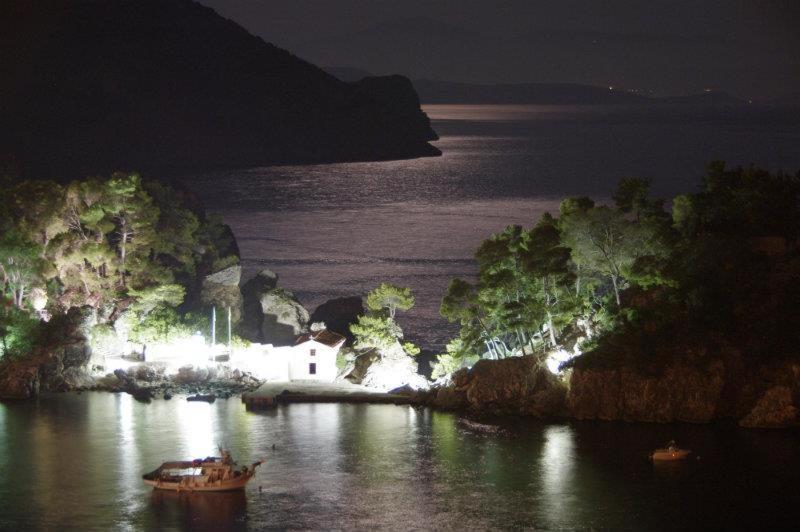 Guest house Elina Parga
