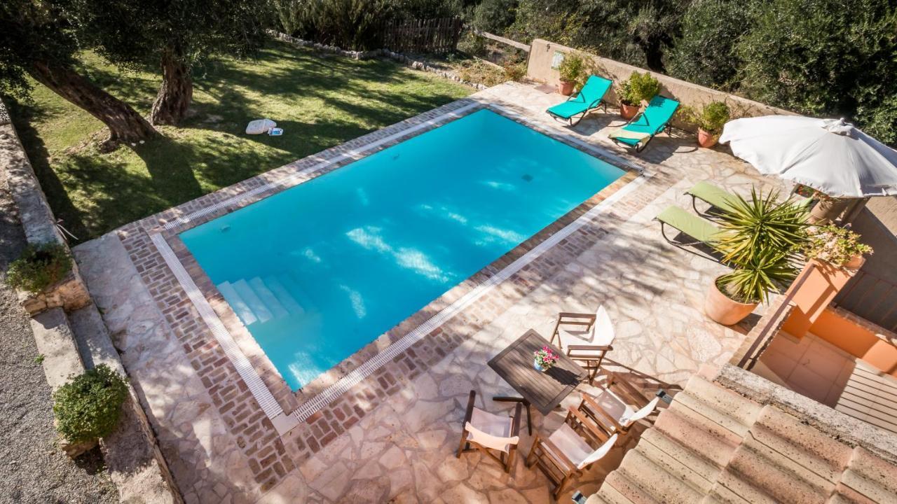 Villa Mastrogiannis Levanda Kavvadades