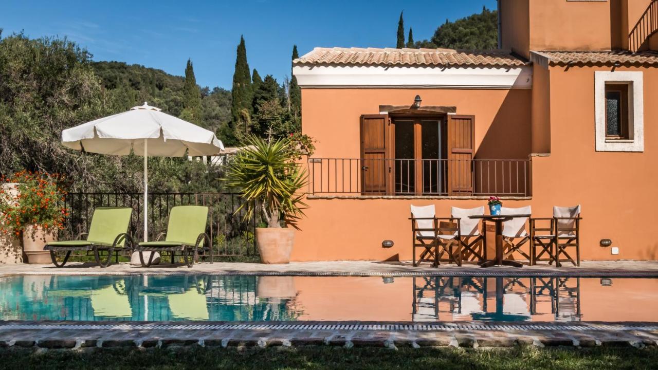 Mastrogiannis Levanda Villa