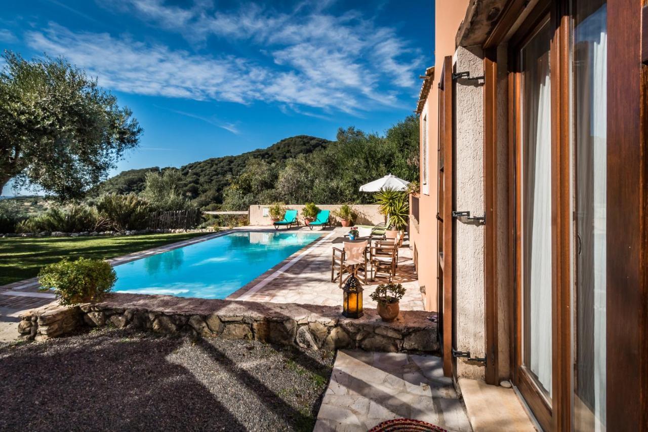 Villa Mastrogiannis Levanda Kavvadades