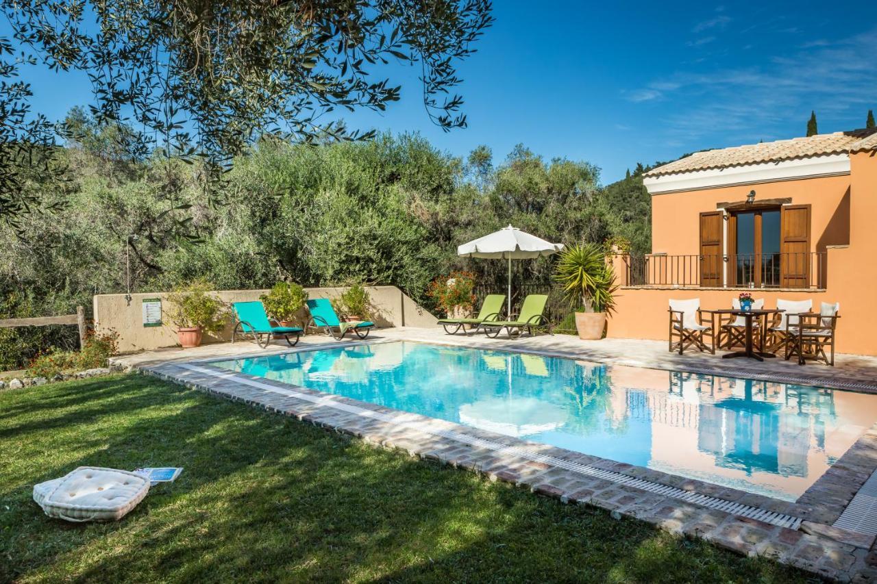 Mastrogiannis Levanda Villa