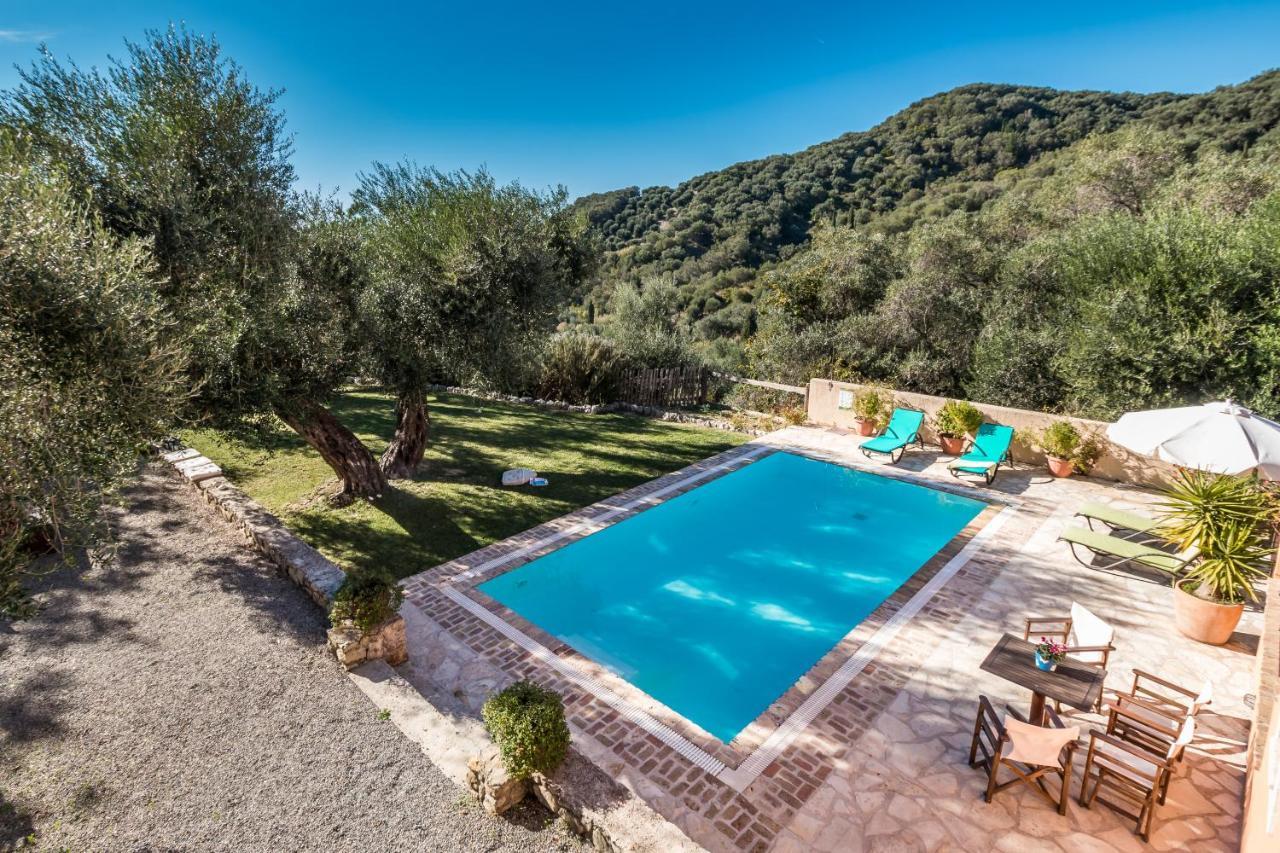 Mastrogiannis Levanda Villa Kavvadades