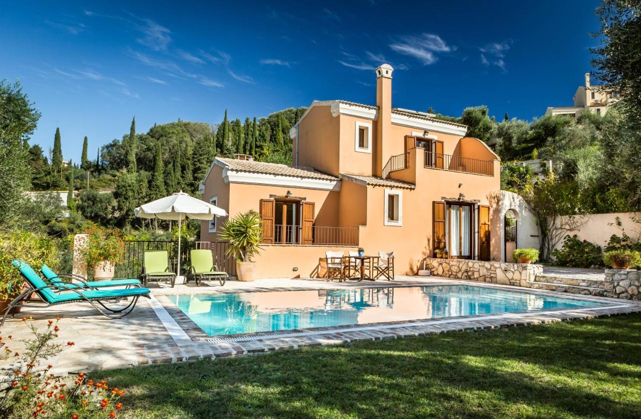 Villa Mastrogiannis Levanda Kavvadades