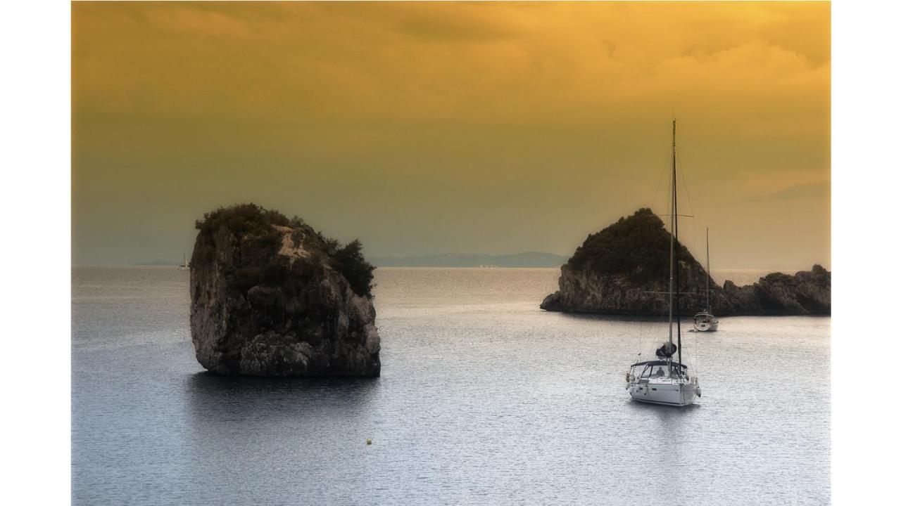 Bakagiannis Apartment Parga