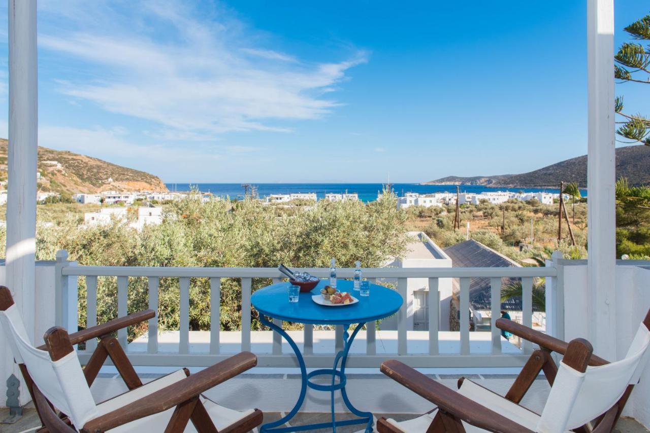 Apartment Irini Platis Gialos (Sifnos)